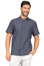 Carica l&#39;immagine nel visualizzatore di Gallery, Casacca Corfu Jeans Cotone

