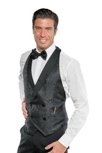 Carica l&#39;immagine nel visualizzatore di Gallery, Gilet Darlington taglia unica onesize Damasco - ITALIADIVISE
