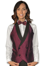 Carica l&#39;immagine nel visualizzatore di Gallery, Gilet Darlington taglia unica onesize Lurex 03
