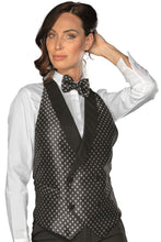 Carica l&#39;immagine nel visualizzatore di Gallery, Gilet Darlington taglia unica onesize Murano 01
