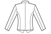 Carica l&#39;immagine nel visualizzatore di Gallery, Disegno spencer rear
