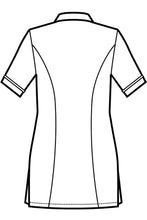 Carica l&#39;immagine nel visualizzatore di Gallery, Casacca Florida disegno rear
