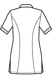 Casacca Florida disegno rear