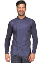 Carica l&#39;immagine nel visualizzatore di Gallery, Casacca Franklin Blu superdry Jersey
