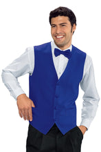 Carica l&#39;immagine nel visualizzatore di Gallery, Gilet Unisex Blu cina - ITALIADIVISE
