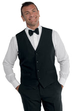 Carica l&#39;immagine nel visualizzatore di Gallery, Gilet Unisex Nero - ITALIADIVISE
