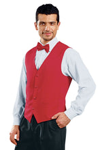 Carica l&#39;immagine nel visualizzatore di Gallery, Gilet Unisex Rosso - ITALIADIVISE
