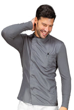 Carica l&#39;immagine nel visualizzatore di Gallery, Casacca Franklin Grigia superdry Jersey
