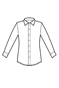 Camicia Nevada disegno front
