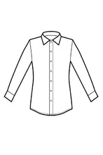 Carica l&#39;immagine nel visualizzatore di Gallery, Camicia Unisex Nevada disegno front
