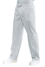 Carica l&#39;immagine nel visualizzatore di Gallery, Pantalone unisex con elastico Bianco - ITALIADIVISE
